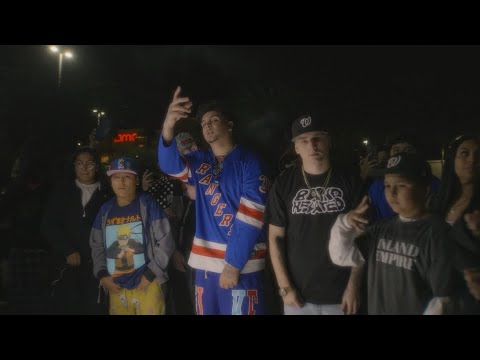 Jfromriv & CrispyTheColdest - Inland Talk (Dir. akaBeto)