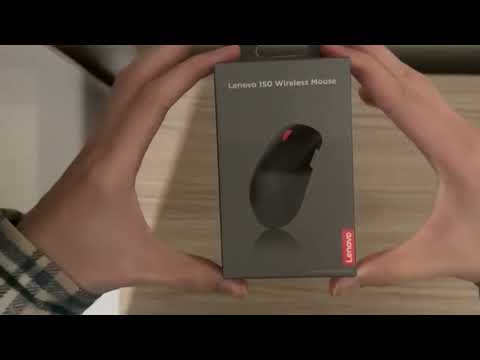 Lenovo 150 Kablosuz Mouse GY51L52638 Ev - Ofis Kullanımı İçin Ergonomik Tasarım - Ürün Videosu