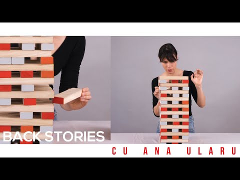 Back Stories: Ana Ularu