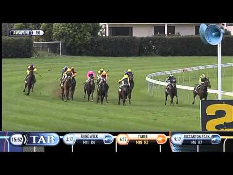 MANAWATU SIRES' PRODUCE STAKES 2016