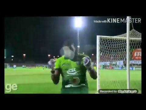 Gol|Rio Branco 1x0 Espírito Santo Capixabão 2016