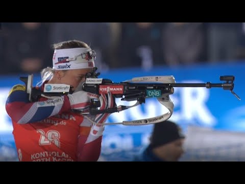 Tiril Eckhoff, Individual Win #4