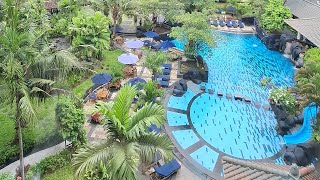 Melia Purosani Hotel Yogyakarta near Malioboro 