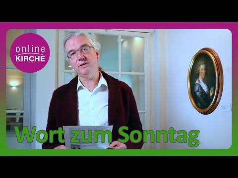 Wort zum Sonntag Judika - Pfarrer Novak- Verbundkirchengemeinde Plieningen-Birkach