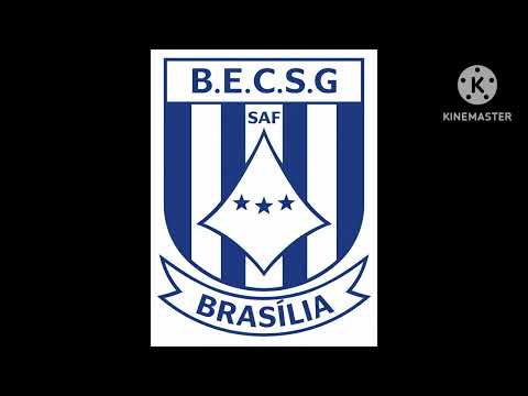 Hino do Brasília EC cidade são Gabriel Bahia Novo escudo novo SAF 