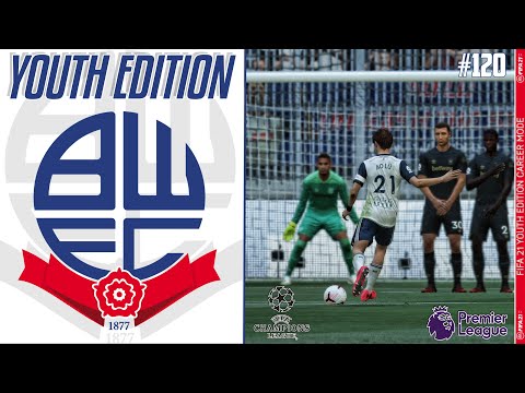 FIFA 21 YOUTH ACADEMY Career Mode EP120 - Youth Edition - Bolton Wanderers - FINALLY GOT IT !