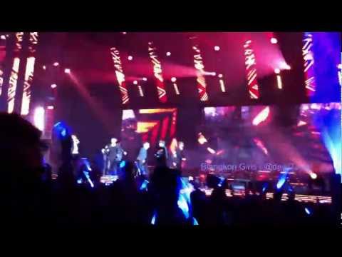 120428 SS4 INA DAY 2 - 03. Bonamana (Fancam by Dewi)