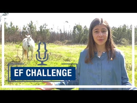 EF Challenge 2018 - Lara Neves from Portugal
