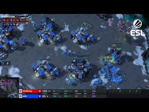 40 kill nukes in game 2???? JimRising vs Avilo   ESL Open Cup #8 Americas