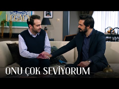 Ziya confessed his love for Cicek | Legacy Episode 402