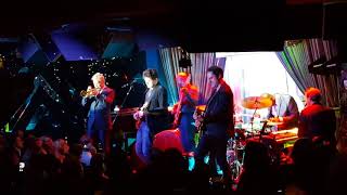 John Mayer with Chris Botti - In The Wee Small Hours w/ Guitar Solo