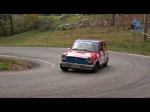 Revival Rally Club Valpantena 2021 - Beccherle/Benedetti - Autobianchi A112 Abarth