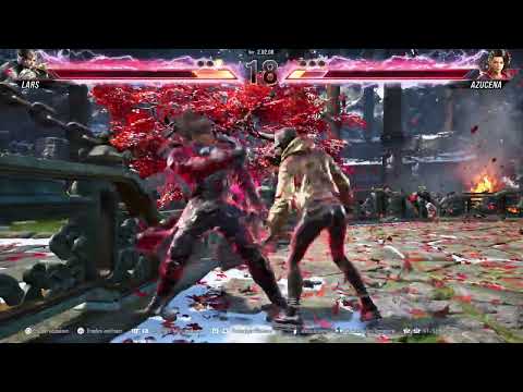 SFCS Summer: Winner Semi Final 1   Kaizokulars Lars vs Traktor Azucena Game 2