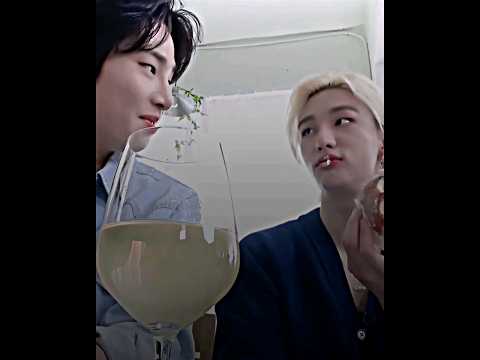 "I.N should we switch places? 😏" Everyone wants to kiss Hyunjin #hyunjin #straykids #changbin #han