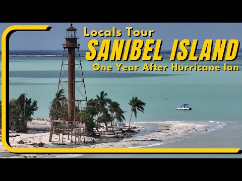 Sanibel Island - One Year After Hurricane Ian...