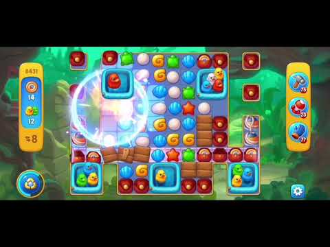 Fishdom 8431 Super Hard Level - NO 💣🧨💥