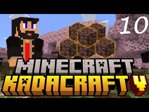 Kadacraft 5: Episode 10 - Panahon na para tayo Magpalakas Diba? - Minecraft SMP [Tagalog]