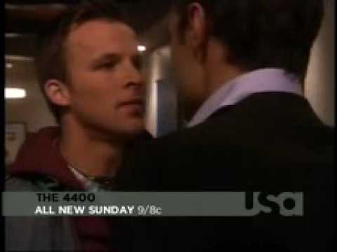 The 4400 / Os 4400 - 4x04: The Truth and Nothing But The Truth / Nada Mais que a Verdade - Promo