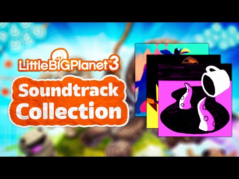 LittleBigPlanet 3 OST Collection