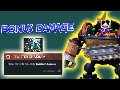 This FACET does 3x DAMAGE with gleipnir | Road to 17000 MMR | Saberlight