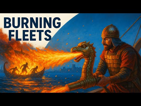 The Secrets of Greek Fire