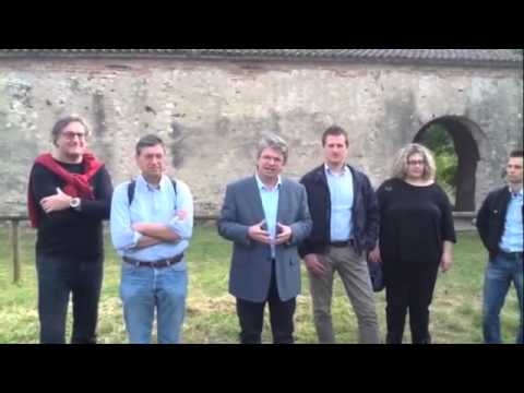 Andrea Zanoni contro la costruzione della Valdastico Nord