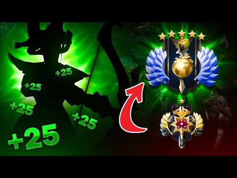 Best Heroes for Solo Ranked Games - Fastest way to increase your MMR on 7.33 Patch Dota 2