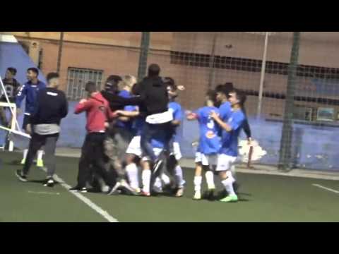 Cronología del ascenso a Juvenil Preferente del San José B