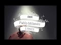 Amor - Pablo Milanés - lyrics