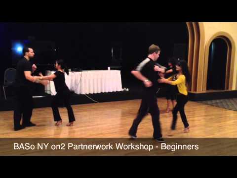 BASo NY On2 Partnerwork Workshop - Beginners