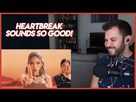 TAEYEON 태연 'INVU' MV Reaction