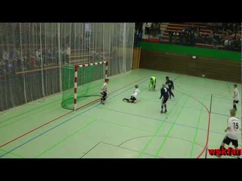 Jugendfußball Hamburg (25. Februar 2012) Kummerfelder SV II - HSV - U 13