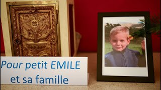 Disparition Émile : Les ossements du petit garçon retrouvés par un promeneur ce 31 mars