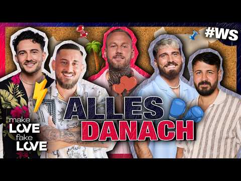 Ersatz-WIEDERSEHEN - Make Love Fake Love #WS