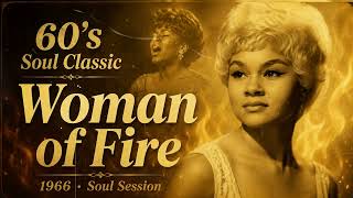 60’s Soul Classic (1966) [Unreleased Album] Etta James &amp; Aretha Franklin – “Woman of Fire”