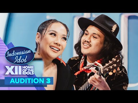 Merdu Banget! Suara Dimansyah Bikin BCL Melting - Indonesian Idol 2023