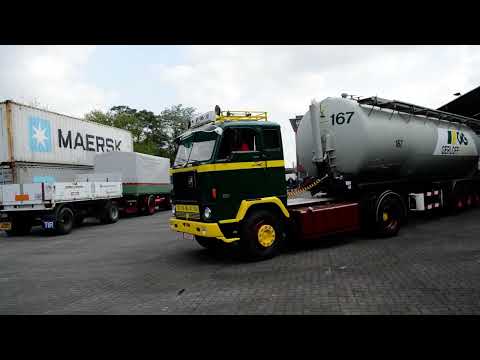 Scania 140 & Volvo F 88