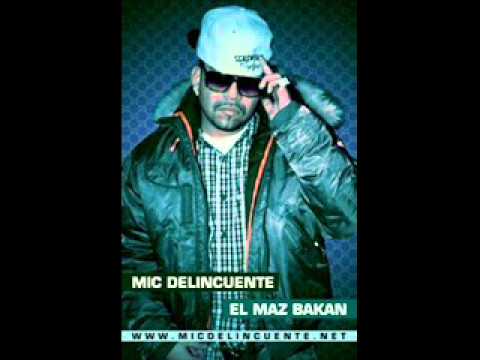 06  Mic Delincuente   Señorita
