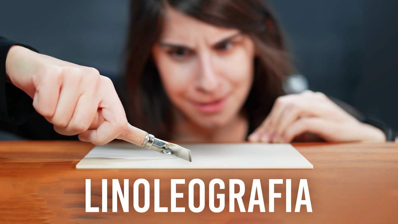 Provo L'INTAGLIO (e mi faccio anche male) 🐸