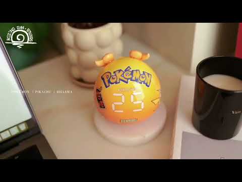 【寶可夢】rs工作室-達摩 第一彈 皮卡丘