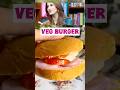 Zareenkhan Burger Recipes Veggies Foodie Foodshorts Trending Shorts Ytviral Shortsviral Yt