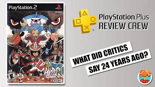 2000s Critics Review Gitaroo Man on PlayStation 2 (PlayStation Plus Review Crew)