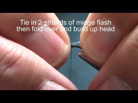 Krystal Flash Emerrger midge