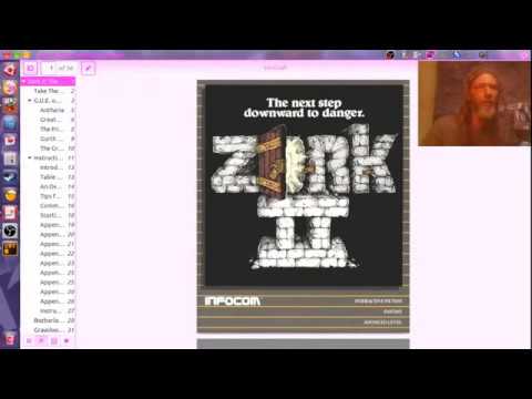 Zork 2, Ep 1