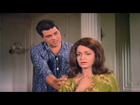 लोग तो बाते करते रहेंगे इसका मतलब यह नहीं की तुम दिल की नहीं सुनोगी | Dharmendra | BAAZI | Part 2