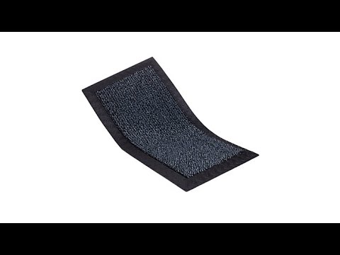 Clean Machine HighTraffic, CommercialGrade Garage Doormat