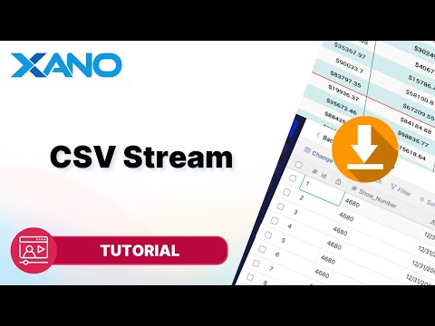 CSV Stream | Process Large CSVs in your Function Stack