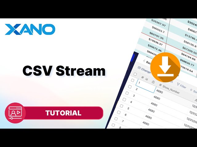 CSV Stream | Process Large CSVs in your Function Stack