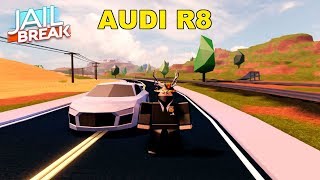 Roblox Jailbreak Audi R8 Location Th Clip - 