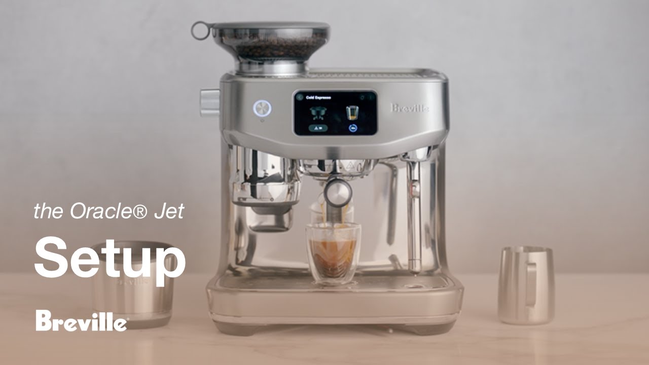 Breville coffee guide tutorial - The complete walkthrough